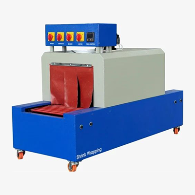 Shrink Tunnel Packaging Machine