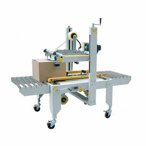 Carton Tapping Machine