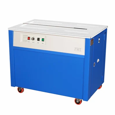 Semi Automatic Box Strapping Machine
