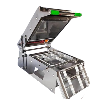 Vertical Strapping Machine