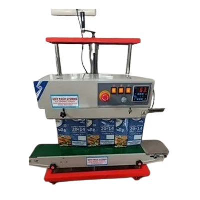 Automatic Strapping Machine